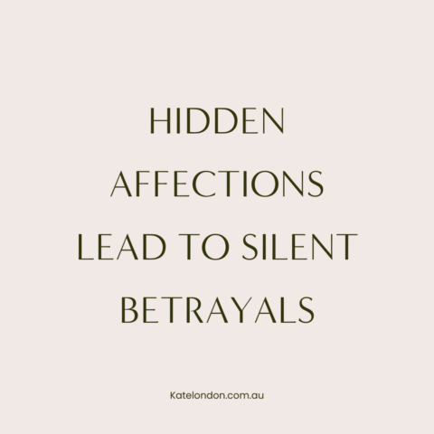 5 Signs You’re in an Emotional Affair With a Married Man - Kate London